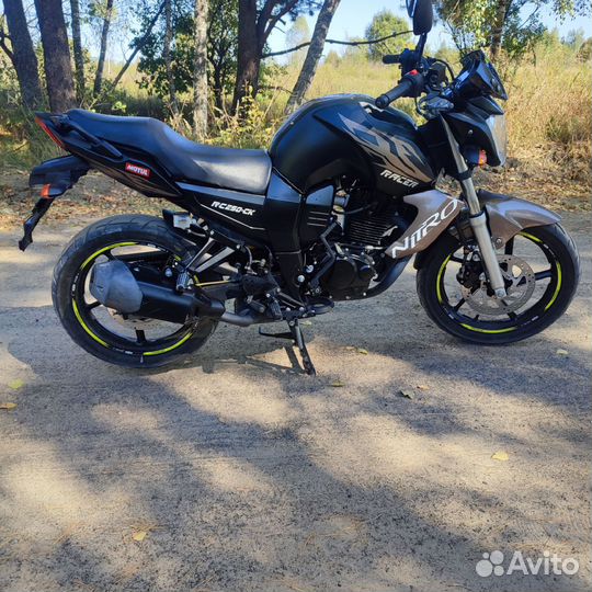 Рейсер нитро 250