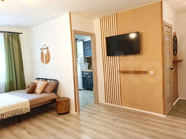 2-к. квартира, 41,7 м², 1/2 эт.