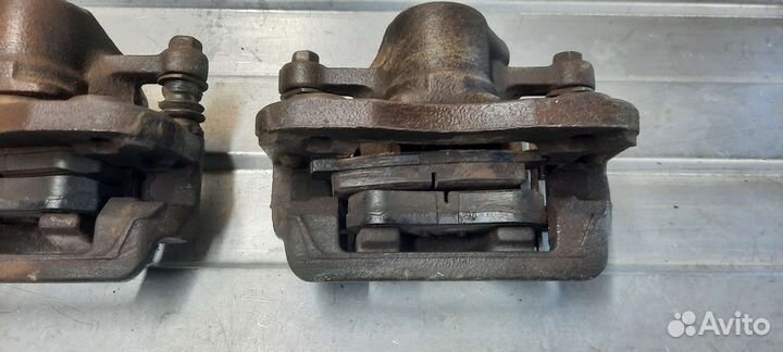 Суппорт тормозной задний Hyundai Sonata NF 5 2006