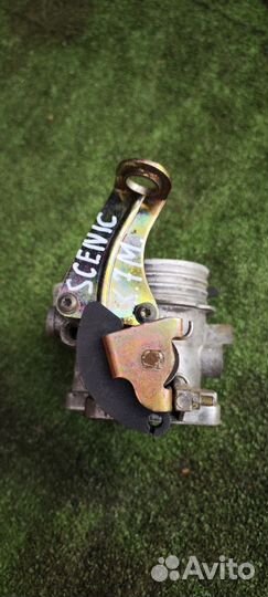 Дросельная заслонка Renault Scenic K7M