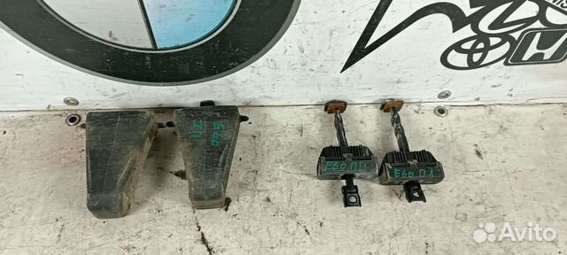 Ограничители дверей BMW 5 E60