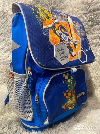 Рюкзак школьный lego