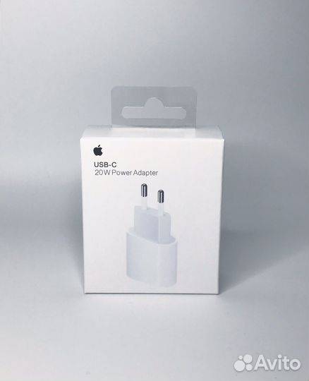 Блок питания usb/type-c