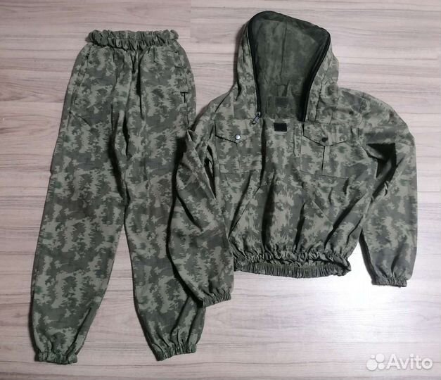 Летний костюм для охоты и рыбалки