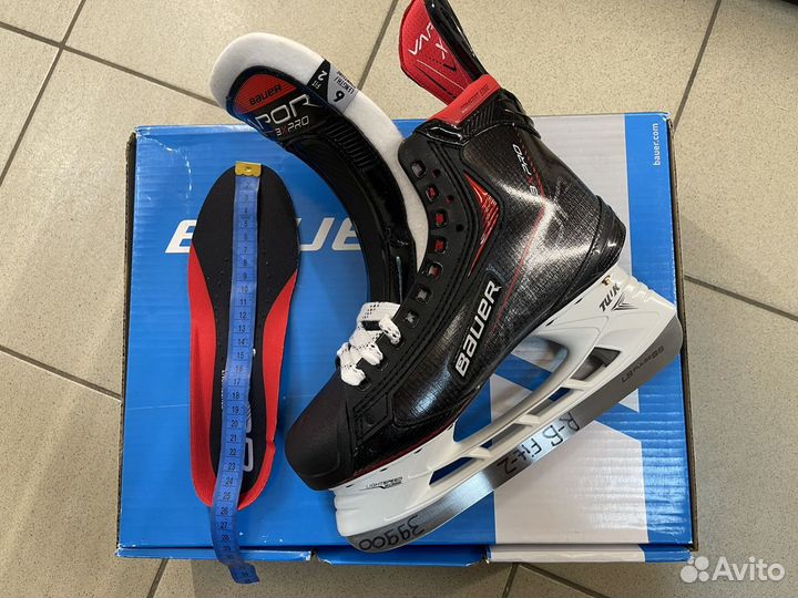 Коньки хоккейные Bauer Vapor 3X pro INT