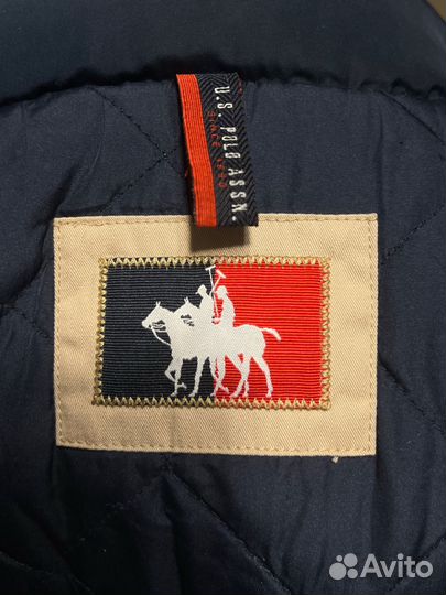 Куртка U.S. Polo Assn Оригинал