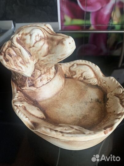 Пепельница бу