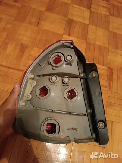 Задняя правя фара для хундай акцент