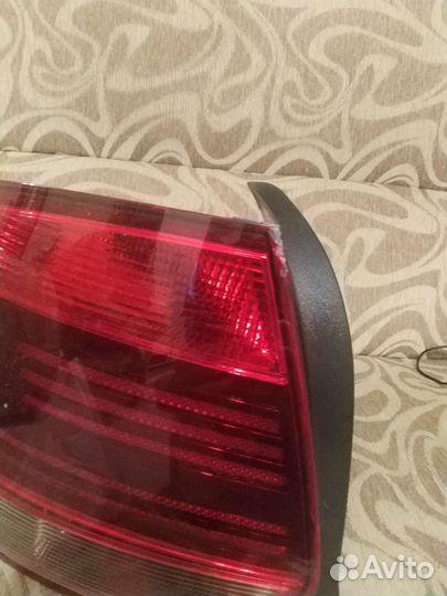 Фонарь задний левый