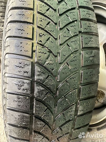 Bridgestone Blizzak 6 175/70 R13 82T