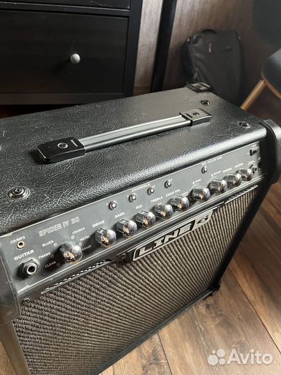 Гитарный комбоусилитель Line 6 Spider IV 30