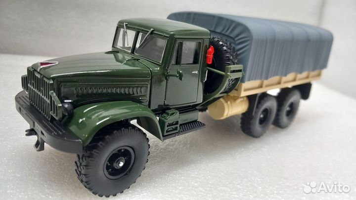 1:43 Краз-214