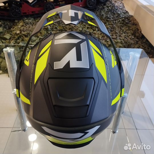 Шлем FXR Maverick с подогревом