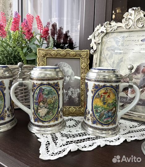 Пивные кружки Heinrich Германия