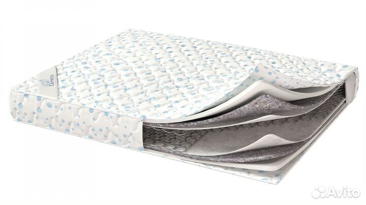 Матрас 120х190 Corretto Semplice Light