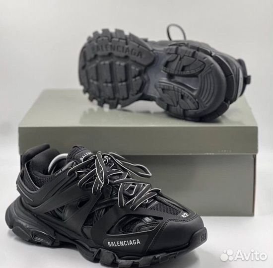 Кроссовки balenciaga track