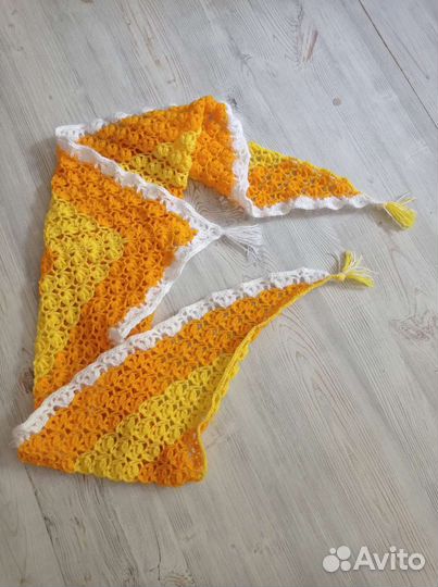 Бактус вязаный