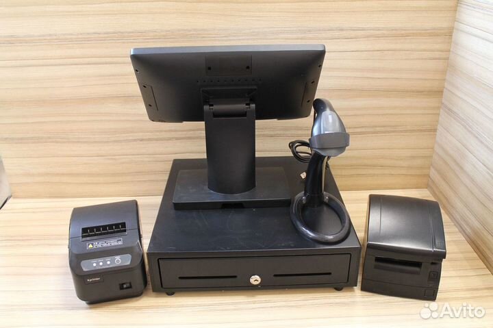 Кипер сенсорный Pos