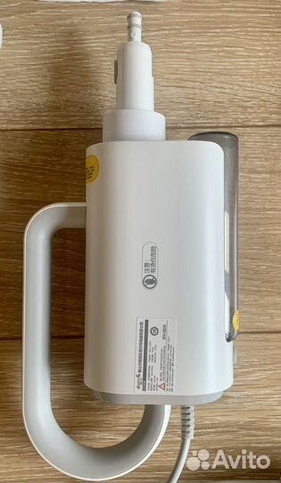 Паровая швабра