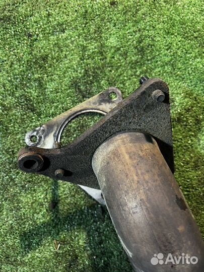 Приемная труба глушителя Renault Scenic RX4 1.9