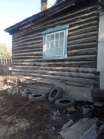 Дом 40 м² на участке 9 сот.