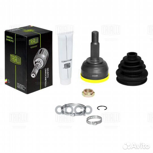 ШРУС наруж. для а/м LADA Largus (12) 1.6 16V