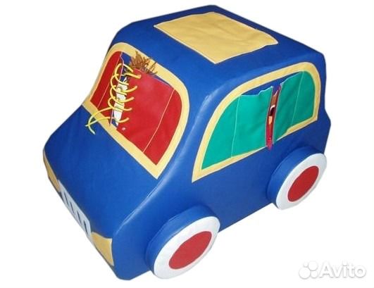 Мягкий игровой модуль 