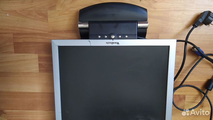 Монитор ЖК viewsonic VE510s