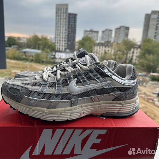 Nike P6000 Оригинал Новые