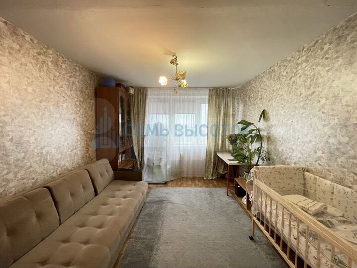 1-к. квартира, 40,8 м², 8/17 эт.