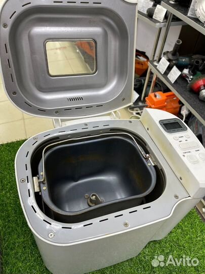 Хлебопечка supra BMS-230