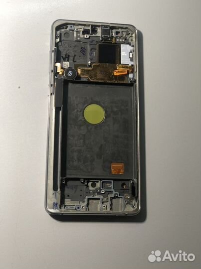 Samsung Galaxy Note 10 Lite дисплей оригинал