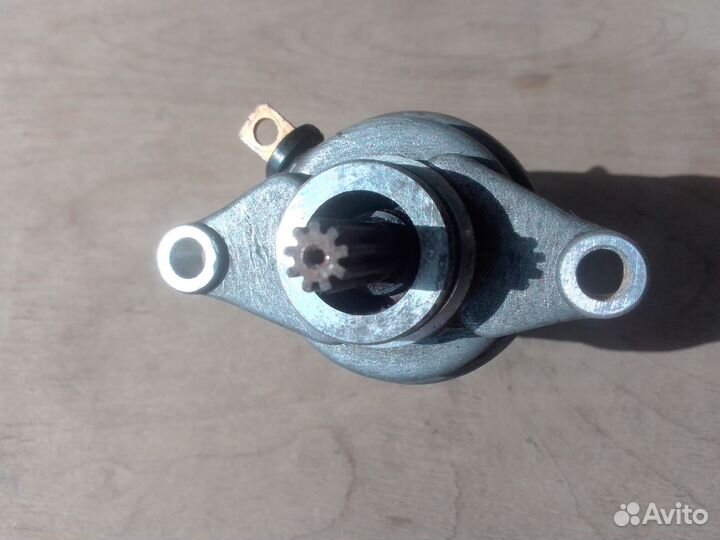 Стартер на скутер GMB 139 irbis Z50R