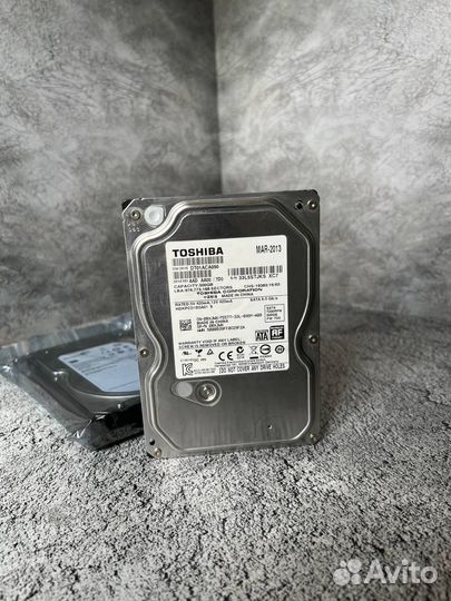 Жесткий диск 500 гб SATA III 6Gb/s