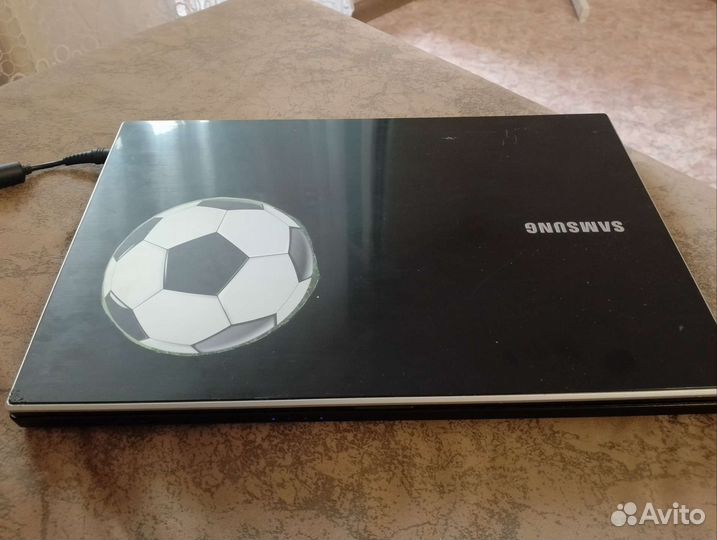 Ноутбук samsung np300v5a