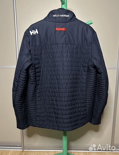 Куртка муж. Helly Hansen crew insulator