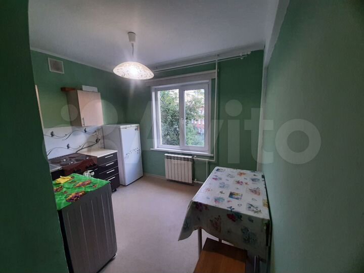 1-к. квартира, 36 м², 3/5 эт.