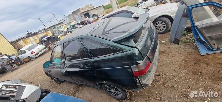 Ваз 2111 в разборе 2112