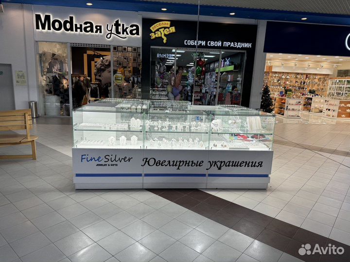 Готовый бизнес. Магазин украшений