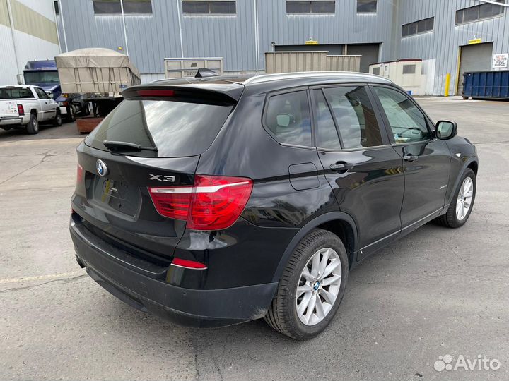 Шина BMW X3 F25 2012