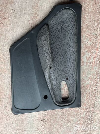 Дверные карты на ваз 2114