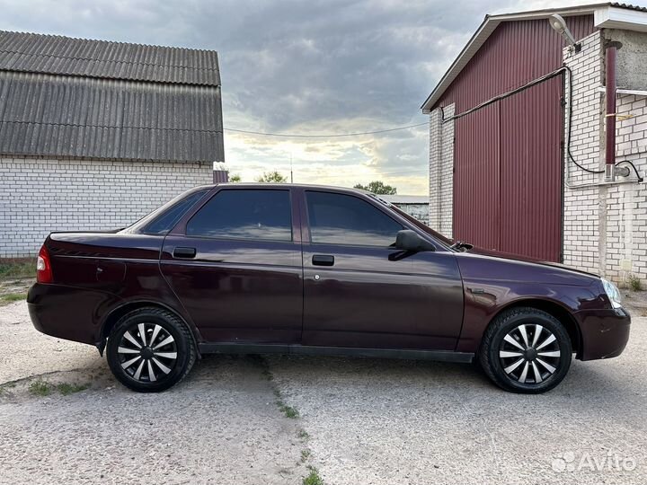 LADA Priora 1.6 МТ, 2008, 208 000 км