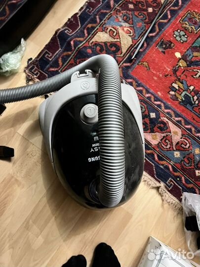 Пылесос samsung