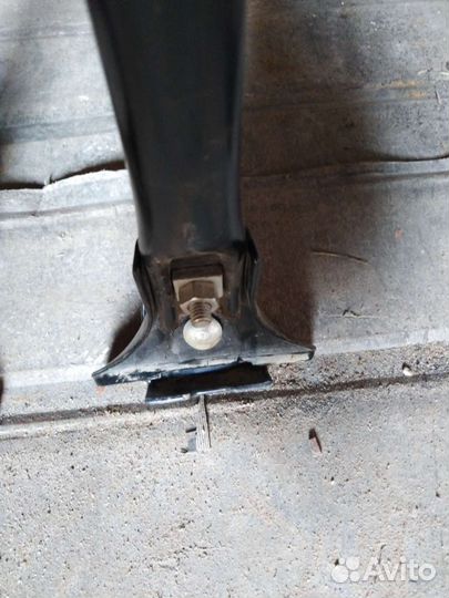 Багажник на крышу Газель