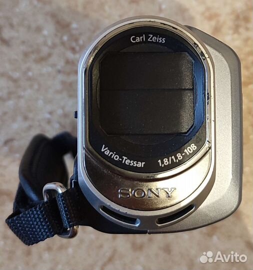 Видеокамера sony handycam