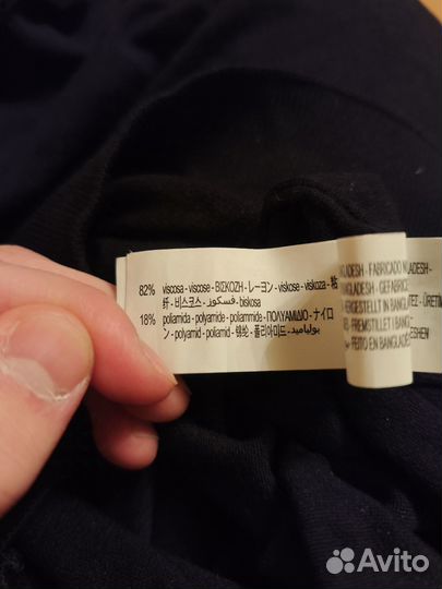 Водолазка мужская zara