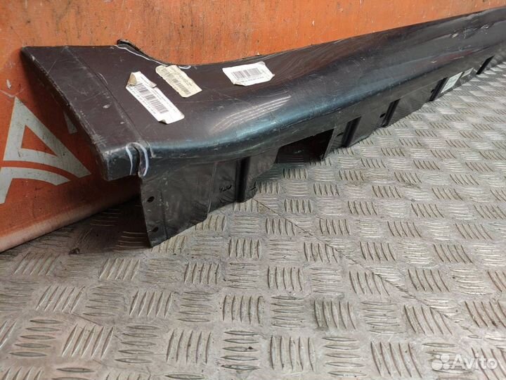 Накладка порога правая Bmw 7 Series F01 F02 F04