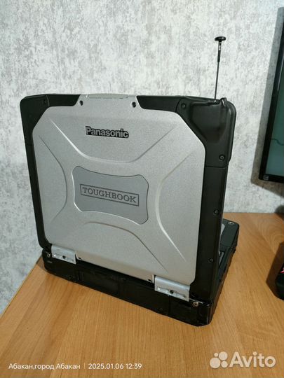 Panasonic CF-30 + DVD RW