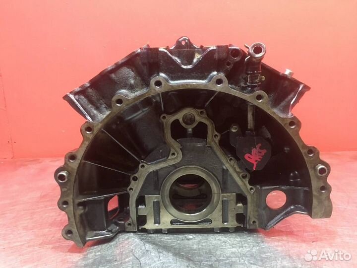 Блок двигателя Land Rover Discovery 3 SUV 276DT