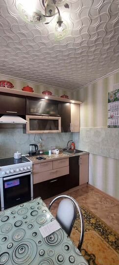 1-к. квартира, 43 м², 9/12 эт.